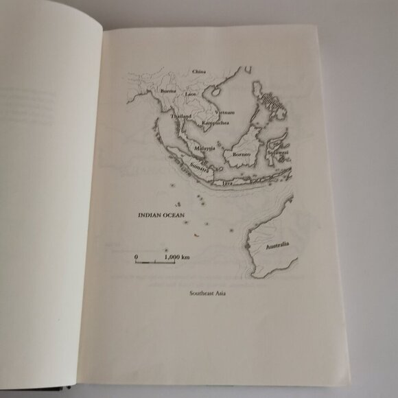 Krakatoa: The Day the World Exploded Book History Volcano Eruption 1883 - Picture 6 of 11